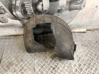 Защита арок передняя правая (подкрылок) Skoda Octavia 2009