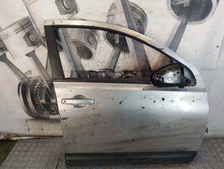 Дверь передняя правая Nissan Qashqai 2011