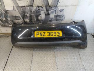 Бампер задний Citroen C3 2011