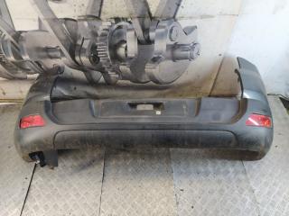 Бампер задний Peugeot 207 2009
