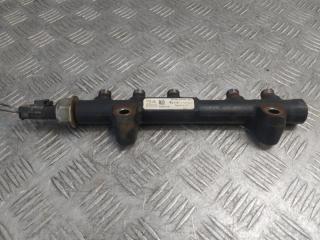 Фото запчасти топливная рампа Ford Focus 2013 Б/У запчасть Запчасть топливная рампа Ford Focus 2013