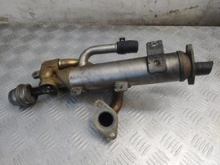 Фото запчасти радиатор egr Audi A4 2006 Б/У запчасть Запчасть радиатор egr Audi A4 2006