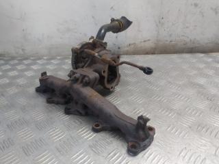 Турбина Fiat Fiorino 1.3 199A9000