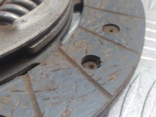 Комплект сцепления Fiorino 2010 1.3 199A9000