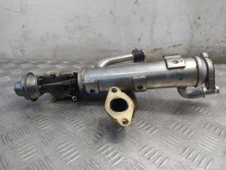 Фото запчасти радиатор egr Audi A4 B6 2005 Б/У запчасть Запчасть радиатор egr Audi A4 B6 2005