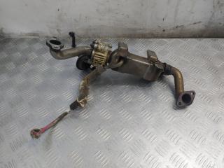 Фото запчасти радиатор egr Toyota Avensis 2005 Б/У запчасть Запчасть радиатор egr Toyota Avensis 2005