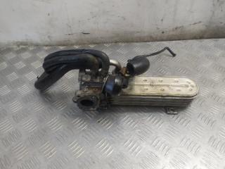 Фото запчасти радиатор egr Volkswagen Golf 2006 Б/У запчасть Запчасть радиатор egr Volkswagen Golf 2006