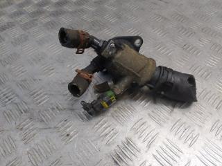 Запчасть корпус термостата Opel Astra 2007