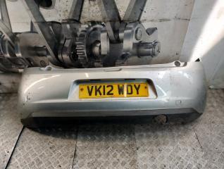 Бампер задний Citroen C3 2013