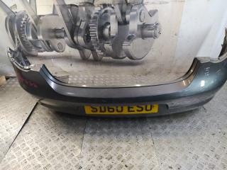 Бампер задний Volkswagen Eos 2008