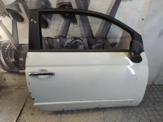 Запчасть дверь передняя правая Fiat 500 2011