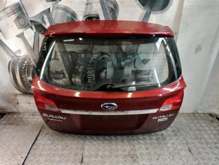 Запчасть крышка багажника Subaru Outback 2010