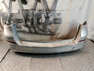 Бампер задний Citroen C4 Picasso 2008