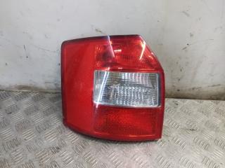 Запчасть фонарь задний левый Audi A4 2005