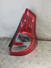 Запчасть фонарь задний правый Dacia Sandero 2009