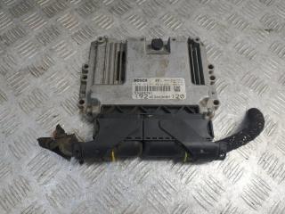 Блок управления двигателем Fiat Stilo 2002