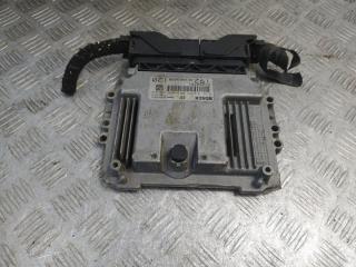 Блок управления двигателем Fiat Stilo Хэтчбэк 5 дв. 1.9JTD