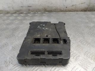 Блок комфорта Renault Scenic 2 2007