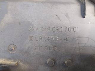 Корпус воздушного фильтра C-Class W204 2008 Седан 2.2 646.811
