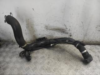 Запчасть патрубок интеркулера Skoda Superb 2013