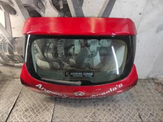 Крышка багажника Opel Astra 2010