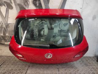 Крышка багажника Opel Astra 2009