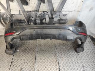 Запчасть бампер задний Subaru Forester 2011