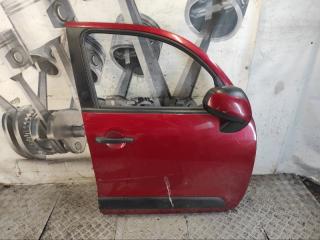 Дверь передняя правая Citroen C3 Picasso 2010