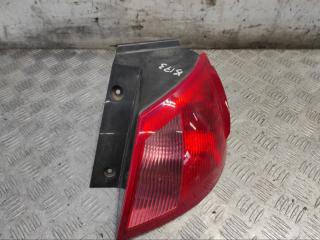 Запчасть фонарь задний правый Mitsubishi Colt 6 2006