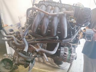 Запчасть двигатель Daewoo Kalos 2003