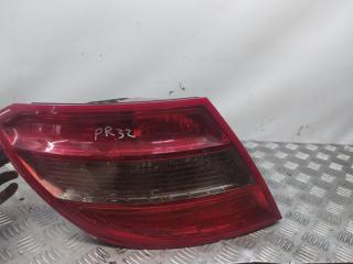 Фонарь задний левый Mercedes-Benz C-Class 2010 Б/У Фонарь задний левый Mercedes-Benz C-Class 2010