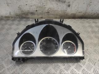 Щиток приборов (приборная панель) Mercedes-Benz C-Class 2010 Б/У Щиток приборов (приборная панель) Mercedes-Benz C-Class 2010