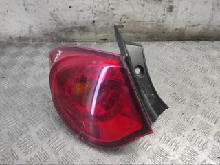Запчасть фонарь задний левый Alfa Romeo Giulietta 2011
