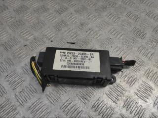 Запчасть блок ручника (стояночного тормоза) Jaguar S-Type 2004