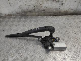 Моторчик заднего стеклоочистителя (дворника) Fiat 500 2008