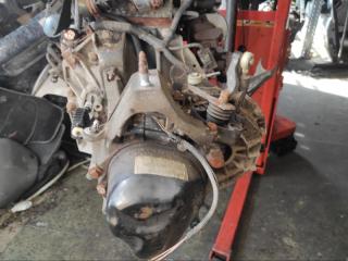 Запчасть кпп механическая (мкпп) Dacia Logan 2014