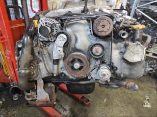 Фото запчасти двигатель Subaru Forester 2009 Б/У запчасть Запчасть двигатель Subaru Forester 2009