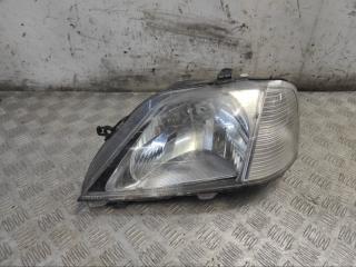 Запчасть фара левая Dacia Logan 2007