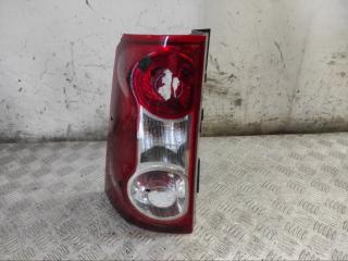Запчасть фонарь задний правый Dacia Logan 2007