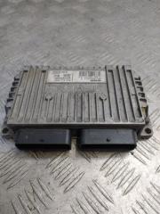 Блок управления АКПП Citroen C5 2006