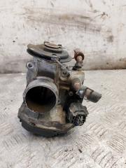 Запчасть заслонка дроссельная Chevrolet Kalos 2005