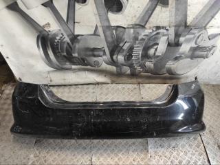 Бампер задний Honda Jazz 2007