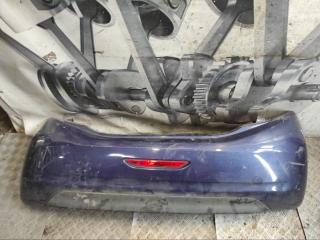 Бампер задний Peugeot 208 2012