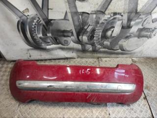 Бампер задний Fiat 500 2008