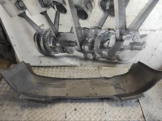 Бампер задний Almera 2005 Хэтчбек 5дв. 1.5 QG15DE