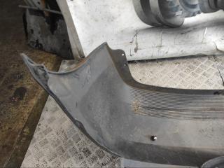 Бампер задний Almera 2005 Хэтчбек 5дв. 1.5 QG15DE