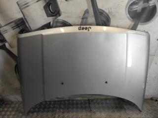 Фото запчасти капот Jeep Patriot 2008 Б/У запчасть Запчасть капот Jeep Patriot 2008