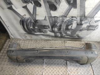 Бампер задний Citroen Berlingo 2011