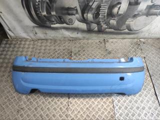 Бампер задний Fiat Panda 2007