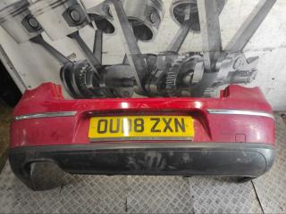 Бампер задний Volkswagen Passat B6 2007